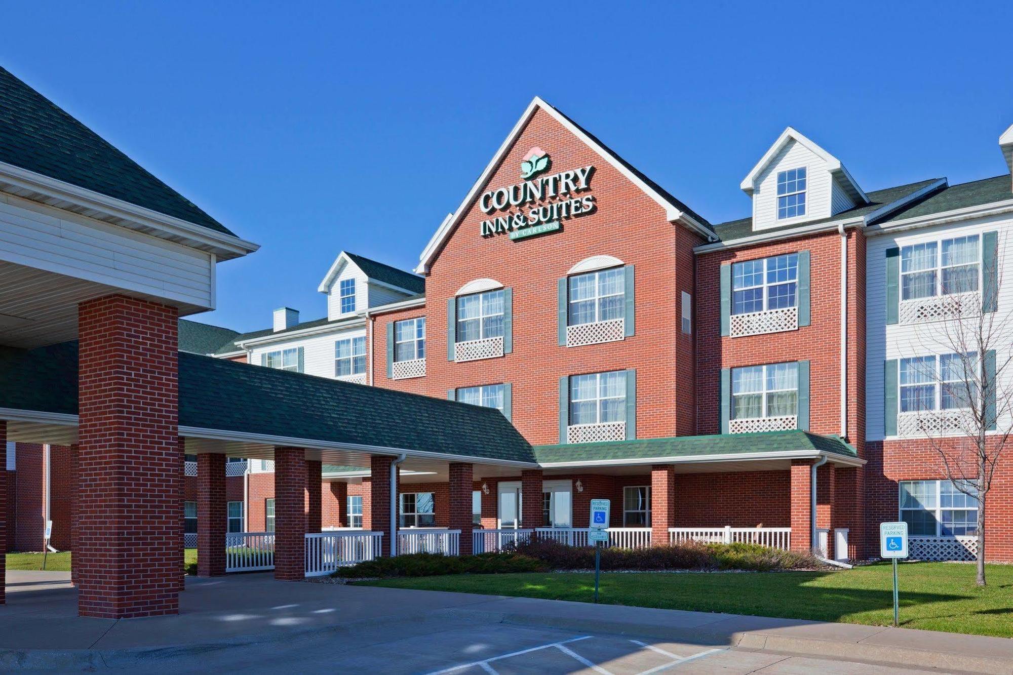 Country Inn & Suites By Radisson, Coralville, Ia Kültér fotó