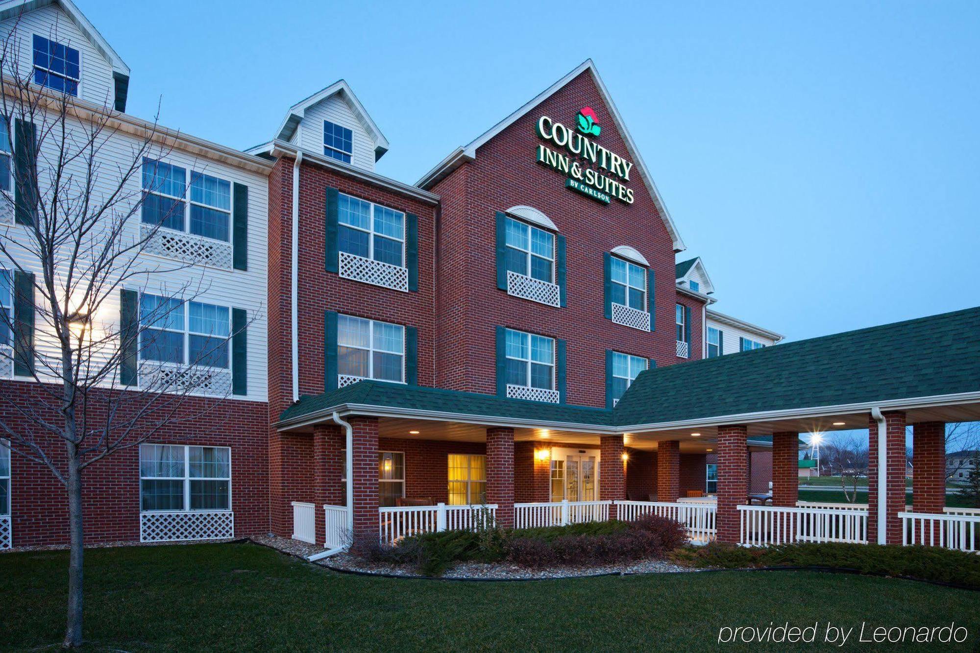 Country Inn & Suites By Radisson, Coralville, Ia Kültér fotó